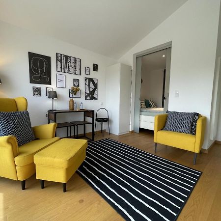 stylish studio lux-city Lussemburgo Esterno foto