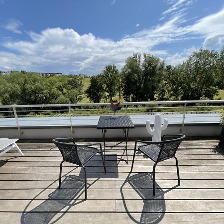 stylish studio lux-city Lussemburgo Esterno foto