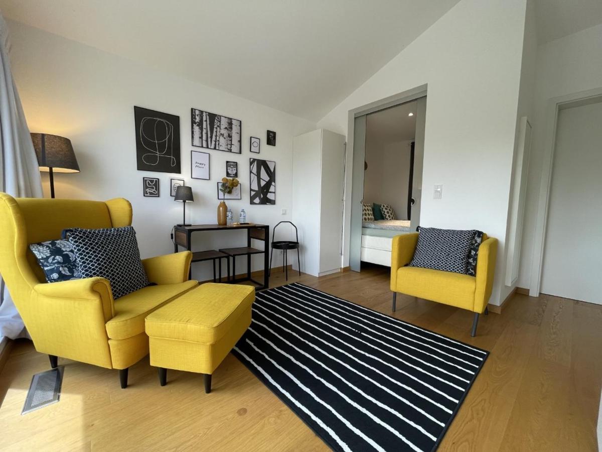 stylish studio lux-city Lussemburgo Esterno foto